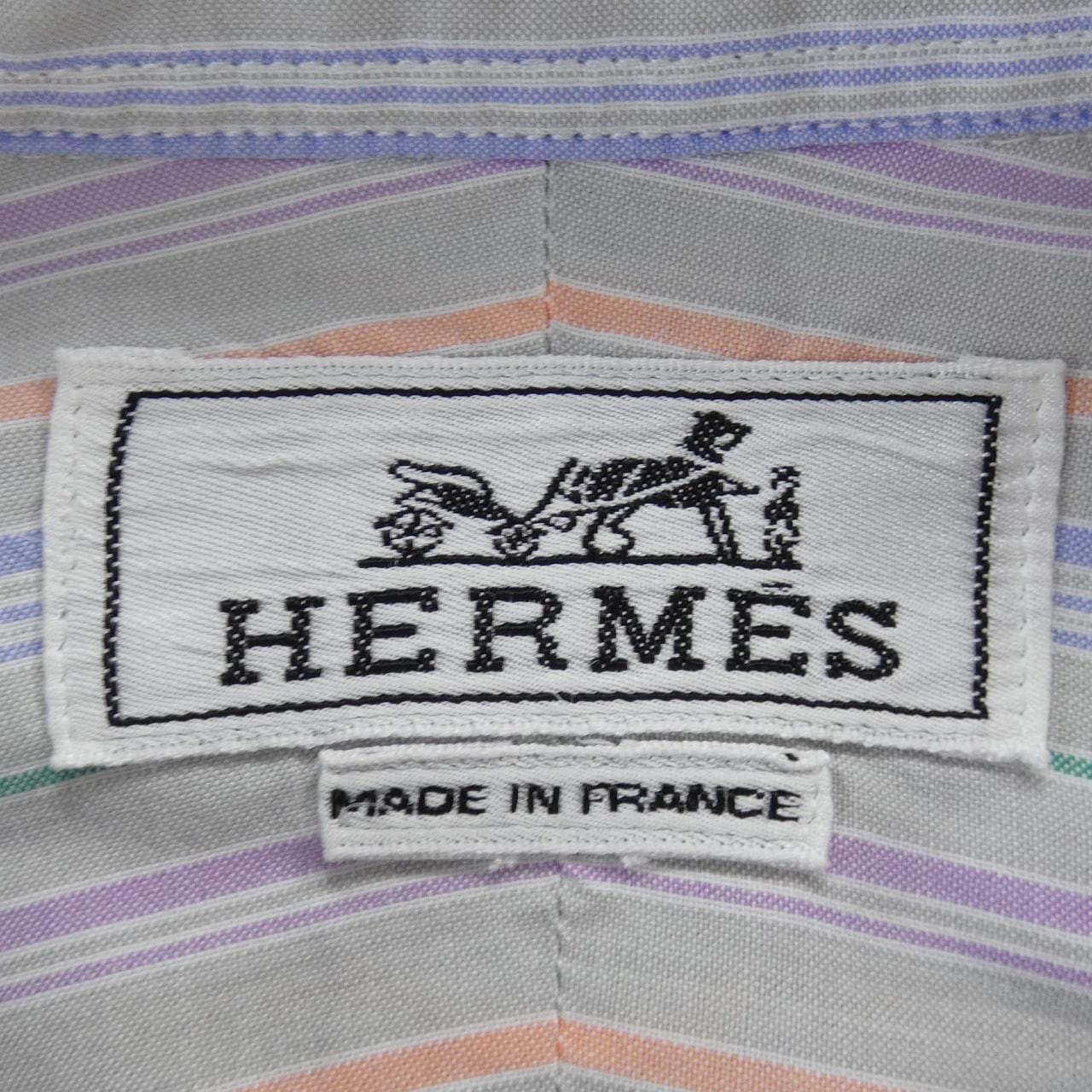 エルメス HERMES シャツ
