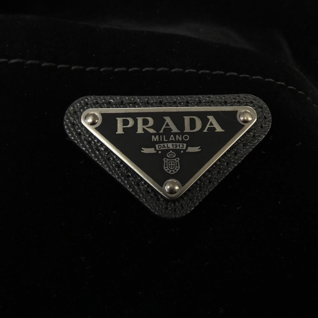 プラダ PRADA トライアングルロゴ GEB276 SOOO 12HO ジャケット