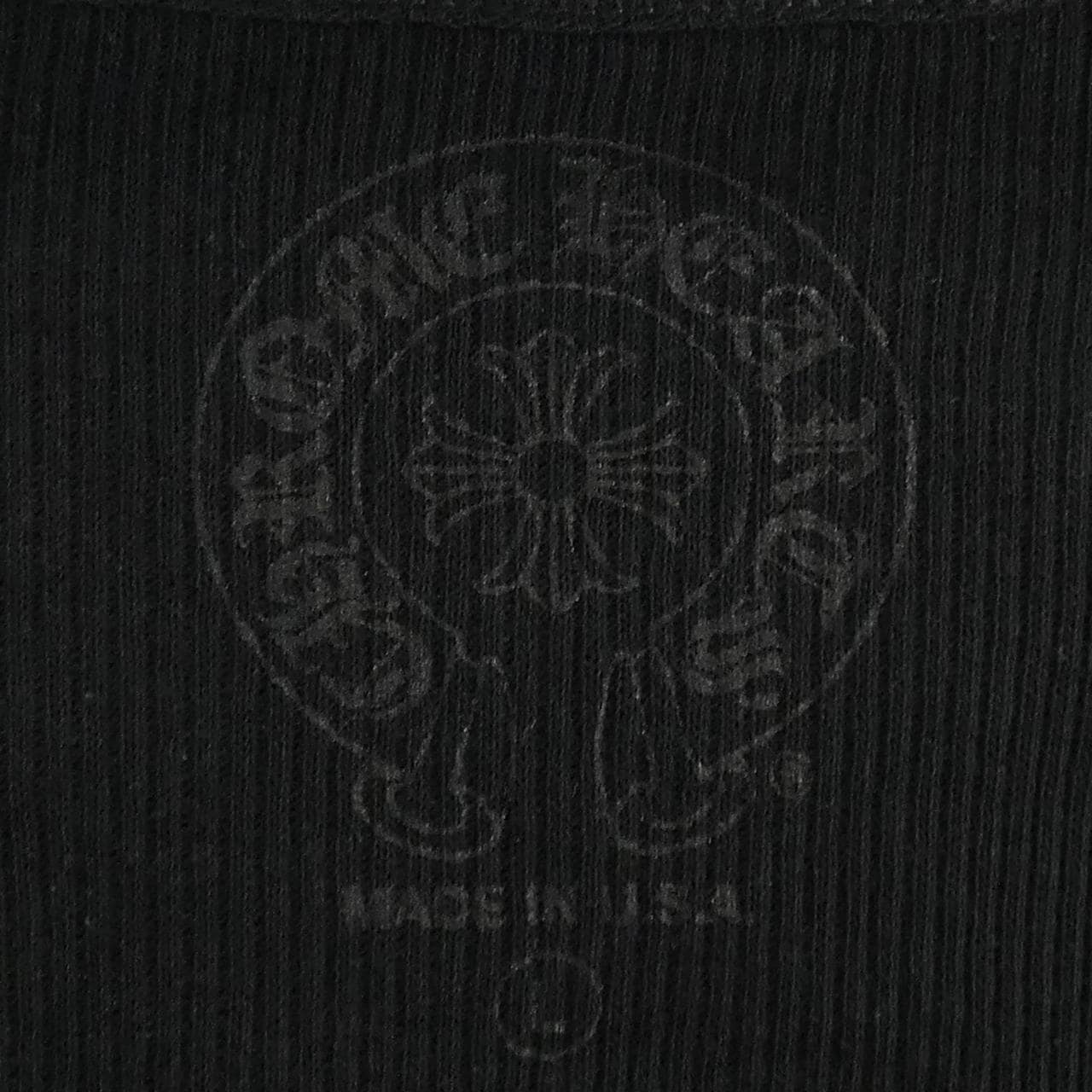 クロムハーツ CHROME HEARTS Tバー T BAR CROSS 408009103******00R タンクトップ