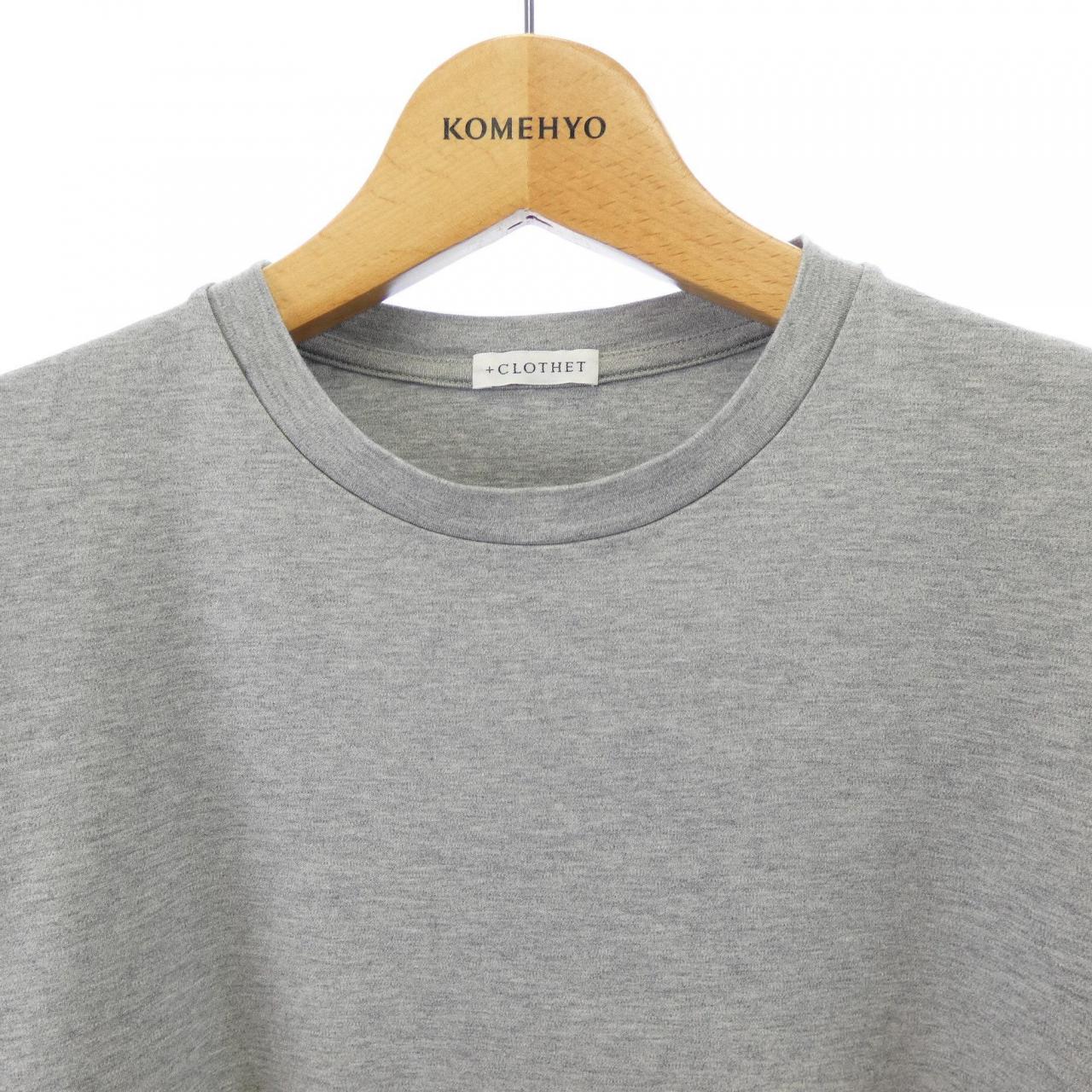 クロスクローゼット +CLOTHET Tシャツ