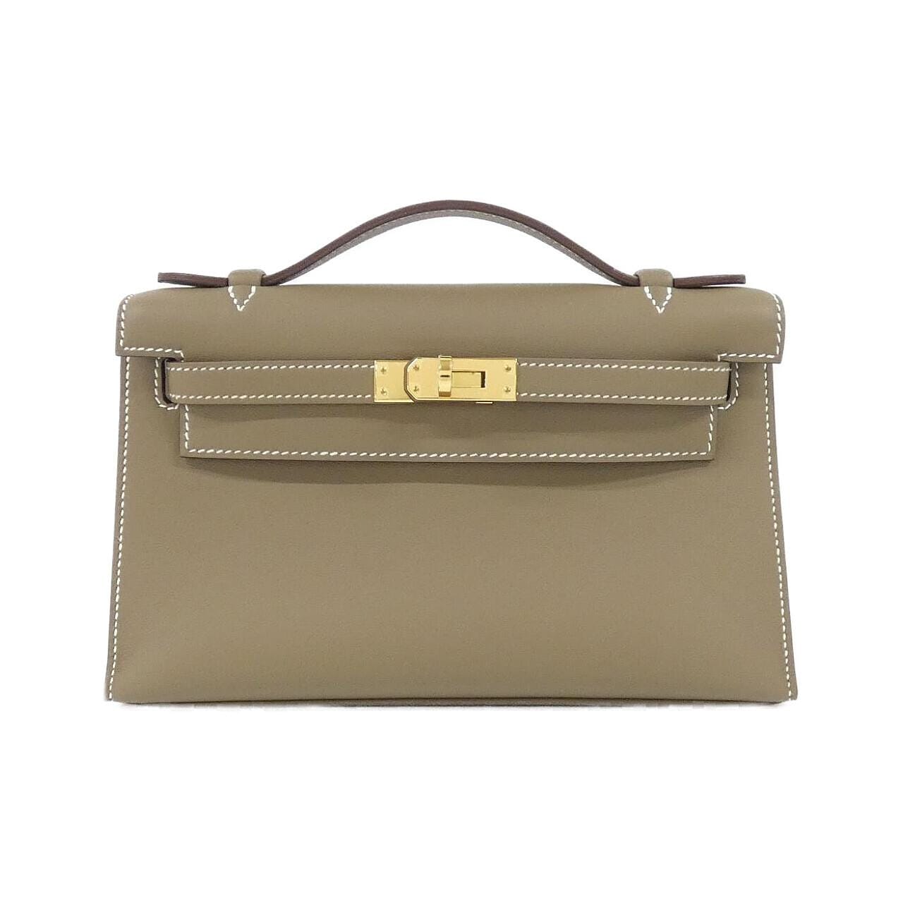 【未使用品】エルメス ポシェットケリー MINI 049417CC バッグ
