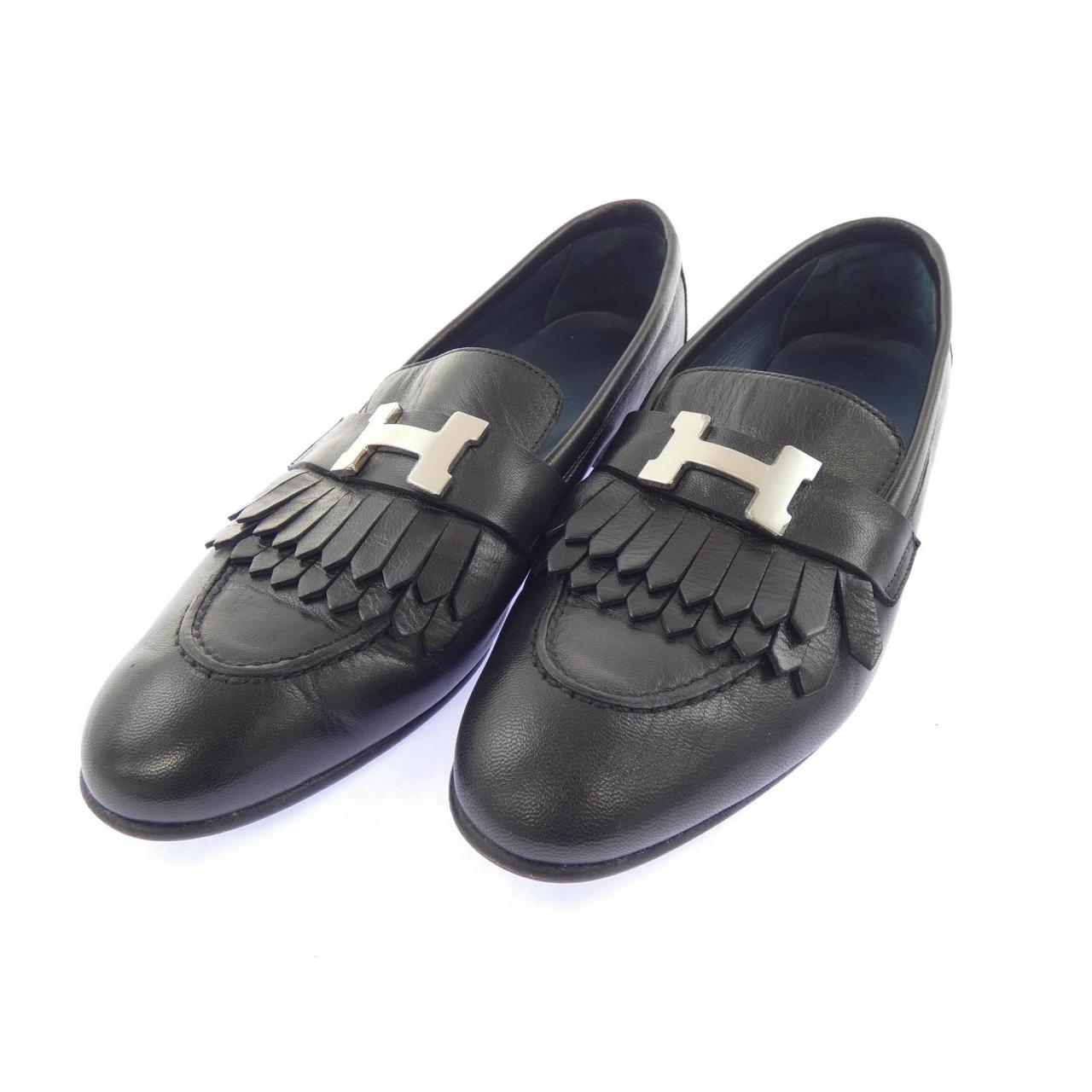 エルメス HERMES ロワイヤル ROYAL パリバックル 181069Z シューズ