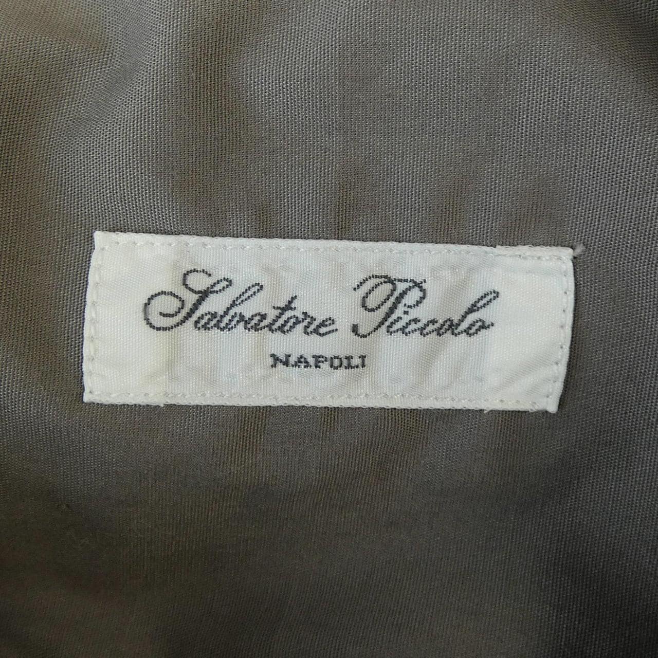 サルヴァトーレピッコロ SALVATORE PICCOLO シャツ