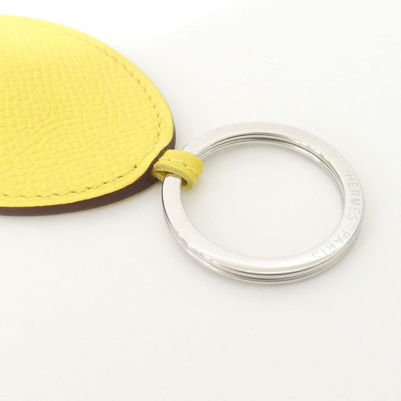 【未使用品】エルメス プルプ 085050CJ キーホルダー