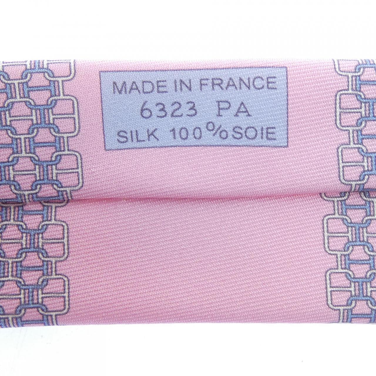 エルメス HERMES NECKTIE