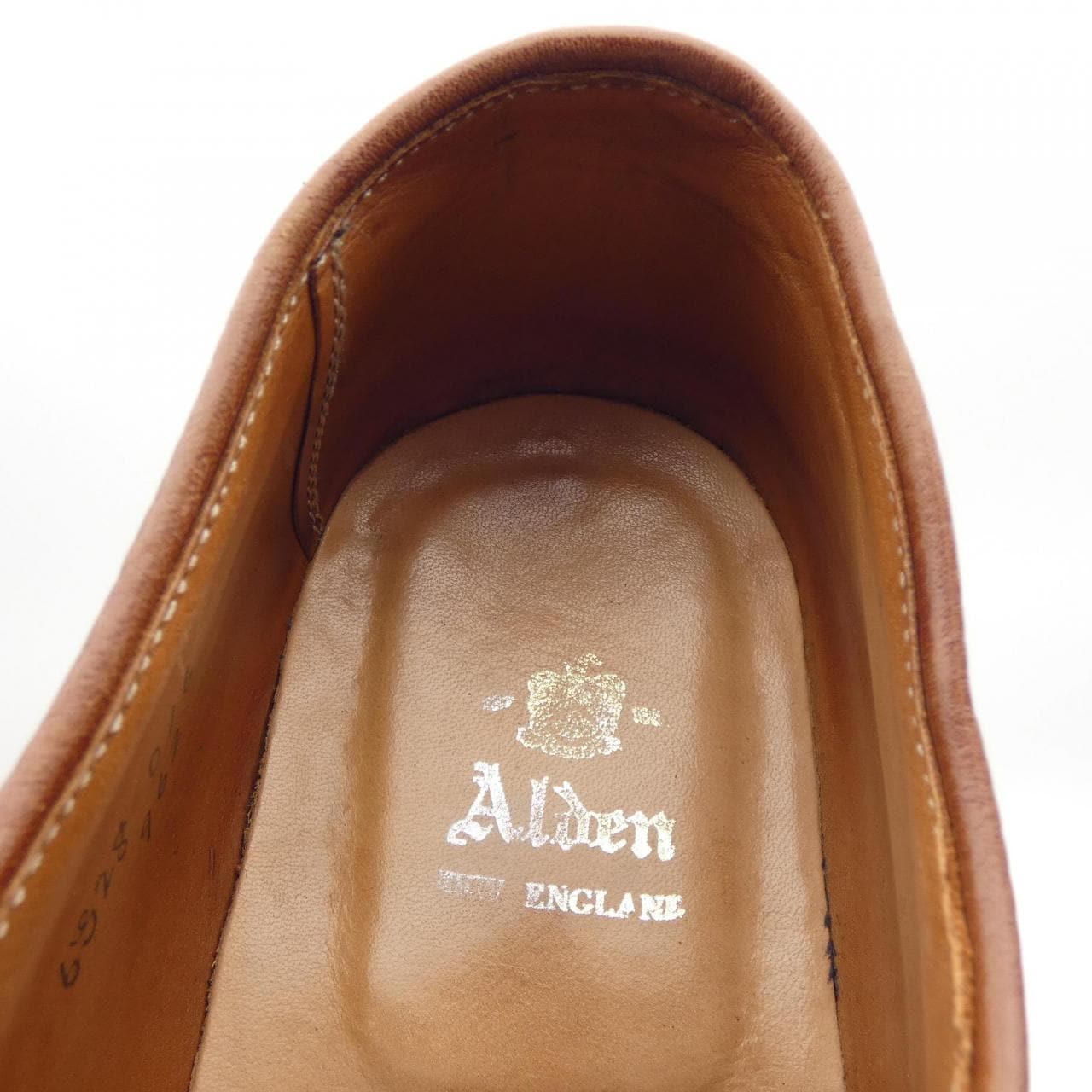 オールデン ALDEN 962 シューズ