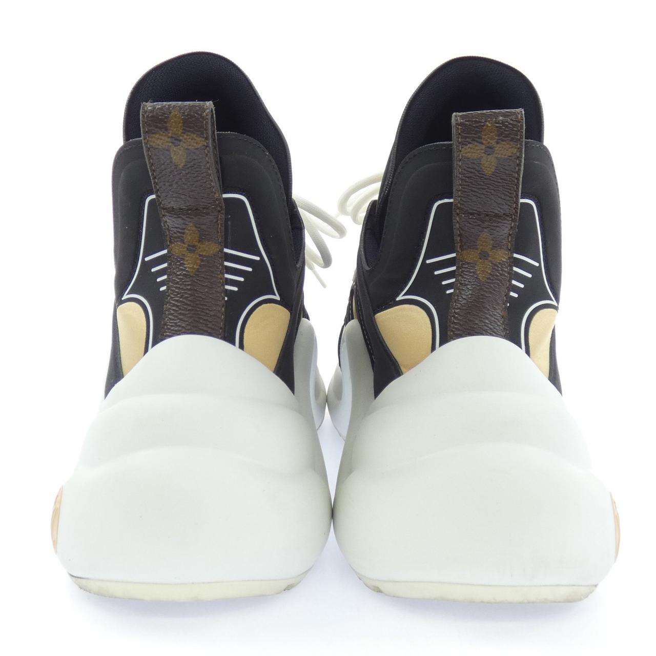 ルイヴィトン LOUIS VUITTON アークライトライン スニーカー
