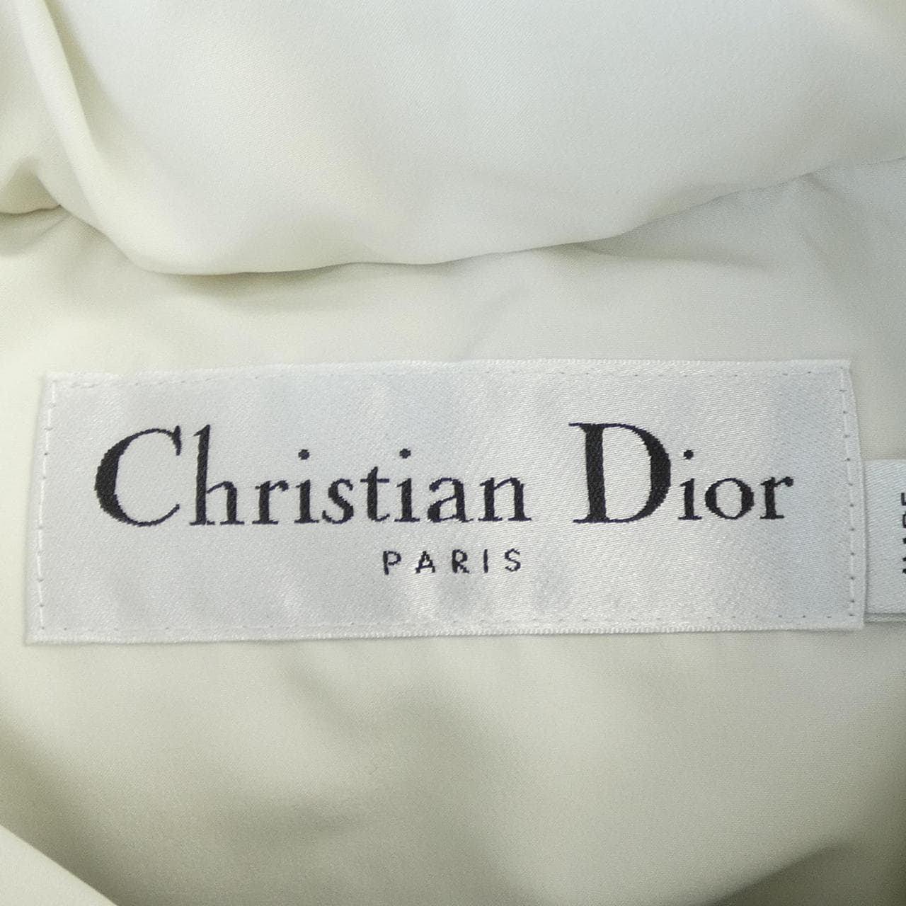 クリスチャンディオール CHRISTIAN DIOR PLAN DE PARIS 327C32A2949 ベスト