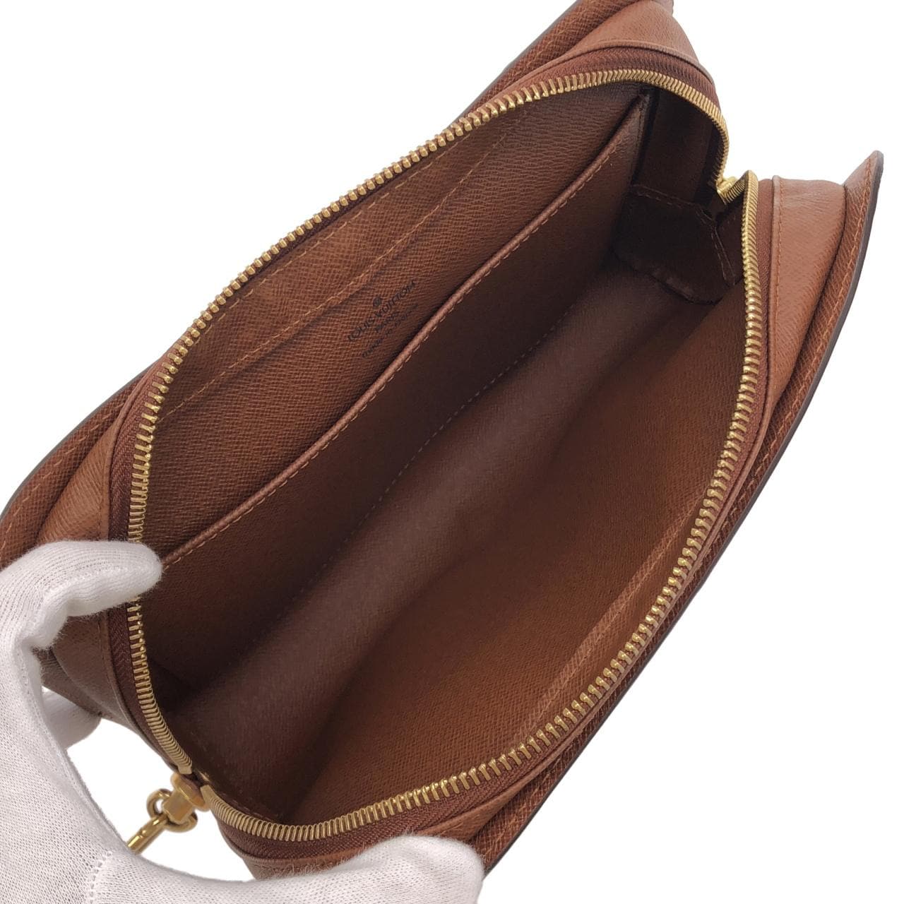 【ヴィンテージ】ルイヴィトン モノグラム オルセー M51790 セカンドバッグ