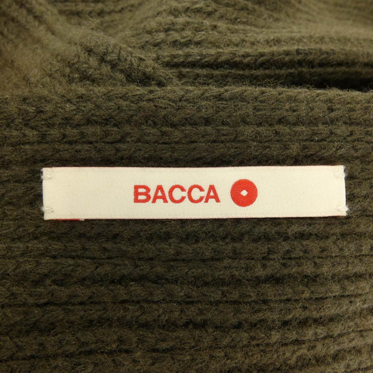 バッカ BACCA ニット