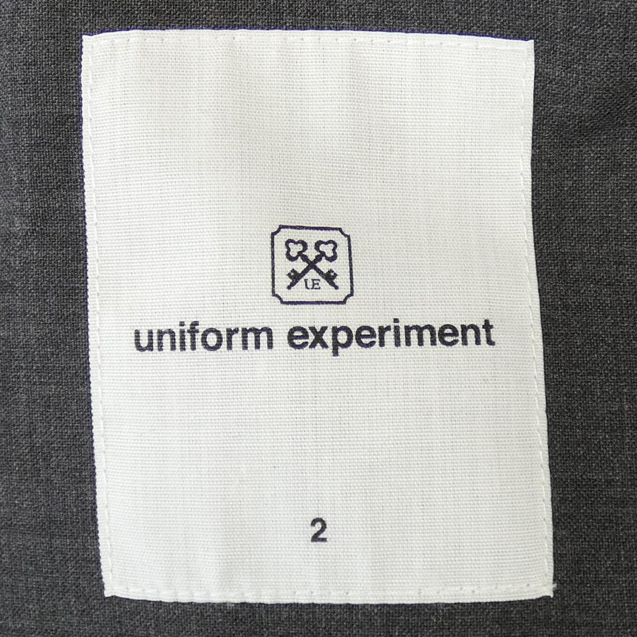 ユニフォームエクスペリメント UNIFORM EXPERIMENT ジャケット