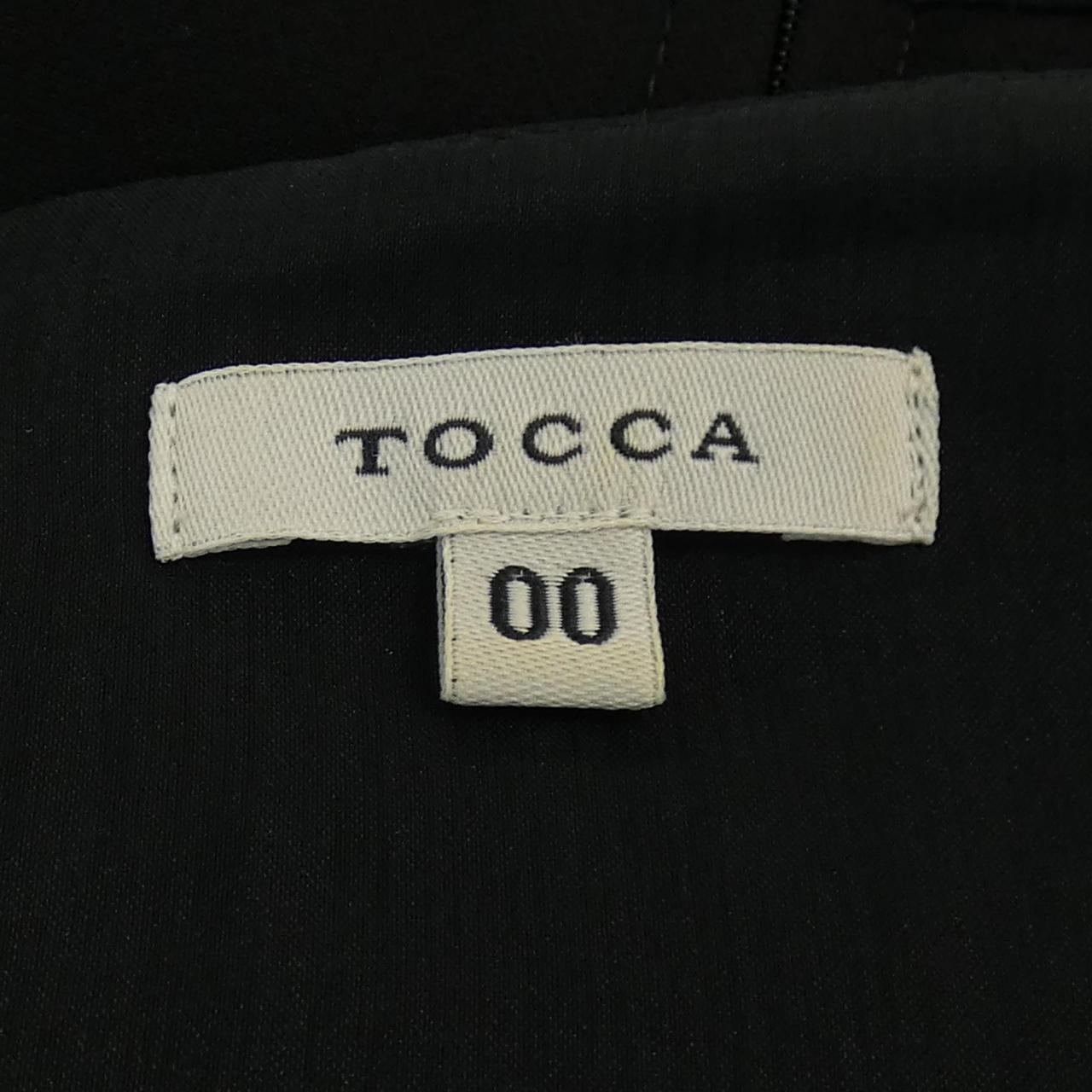 トッカ TOCCA ワンピース