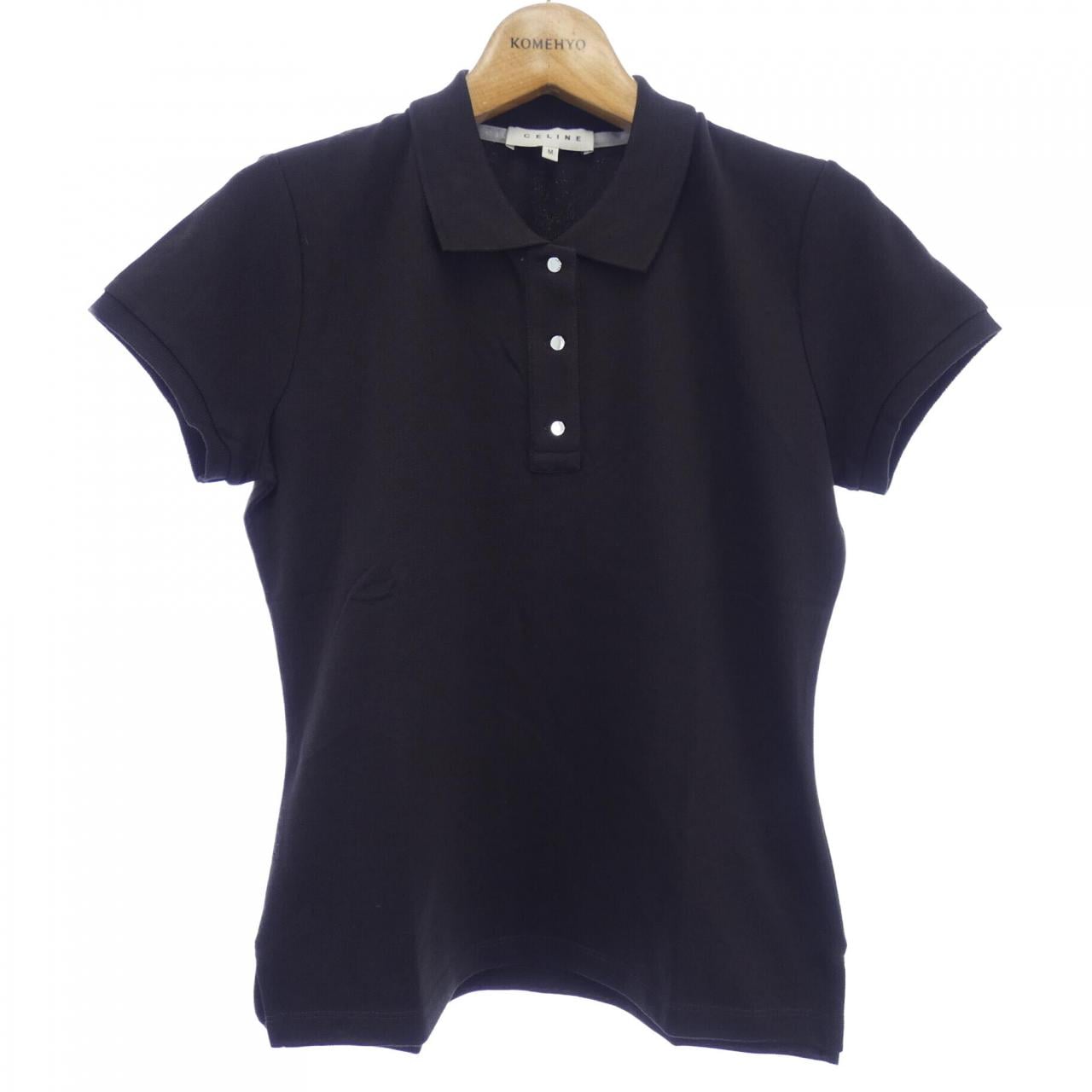 CELINE CELINE POLO SHIRT