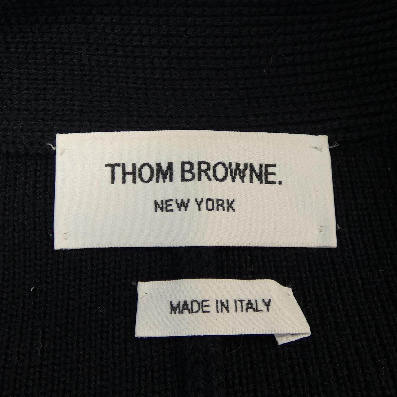 トムブラウン THOM BROWNE ジャケット