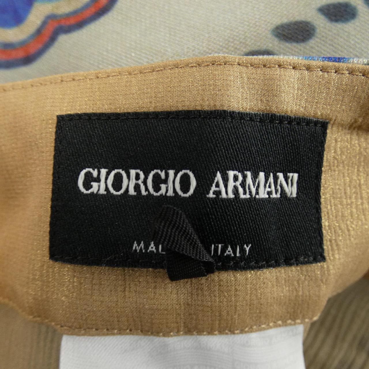 ジョルジオ アルマーニ GIORGIO ARMANI パンツ