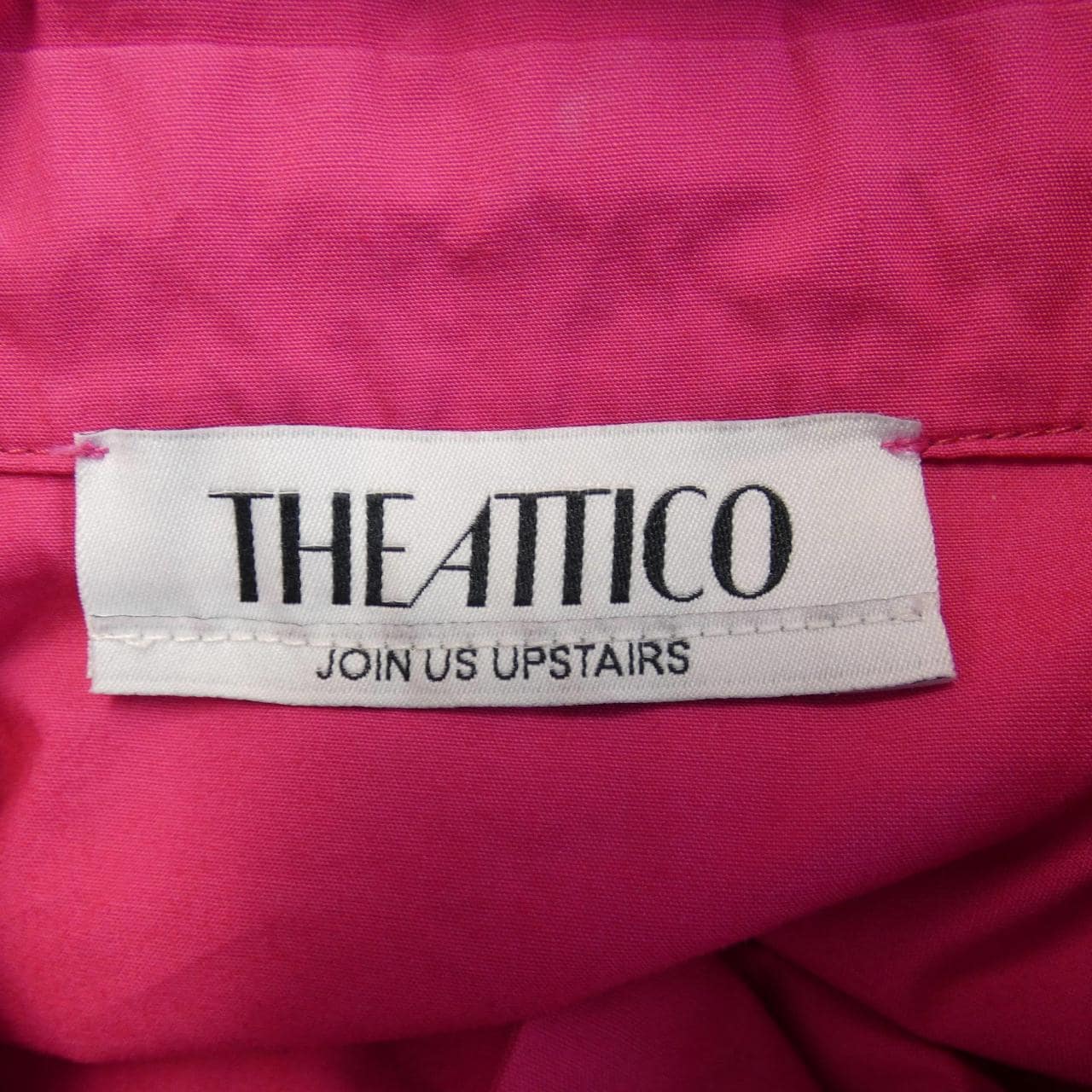 THE ATTICO シャツ