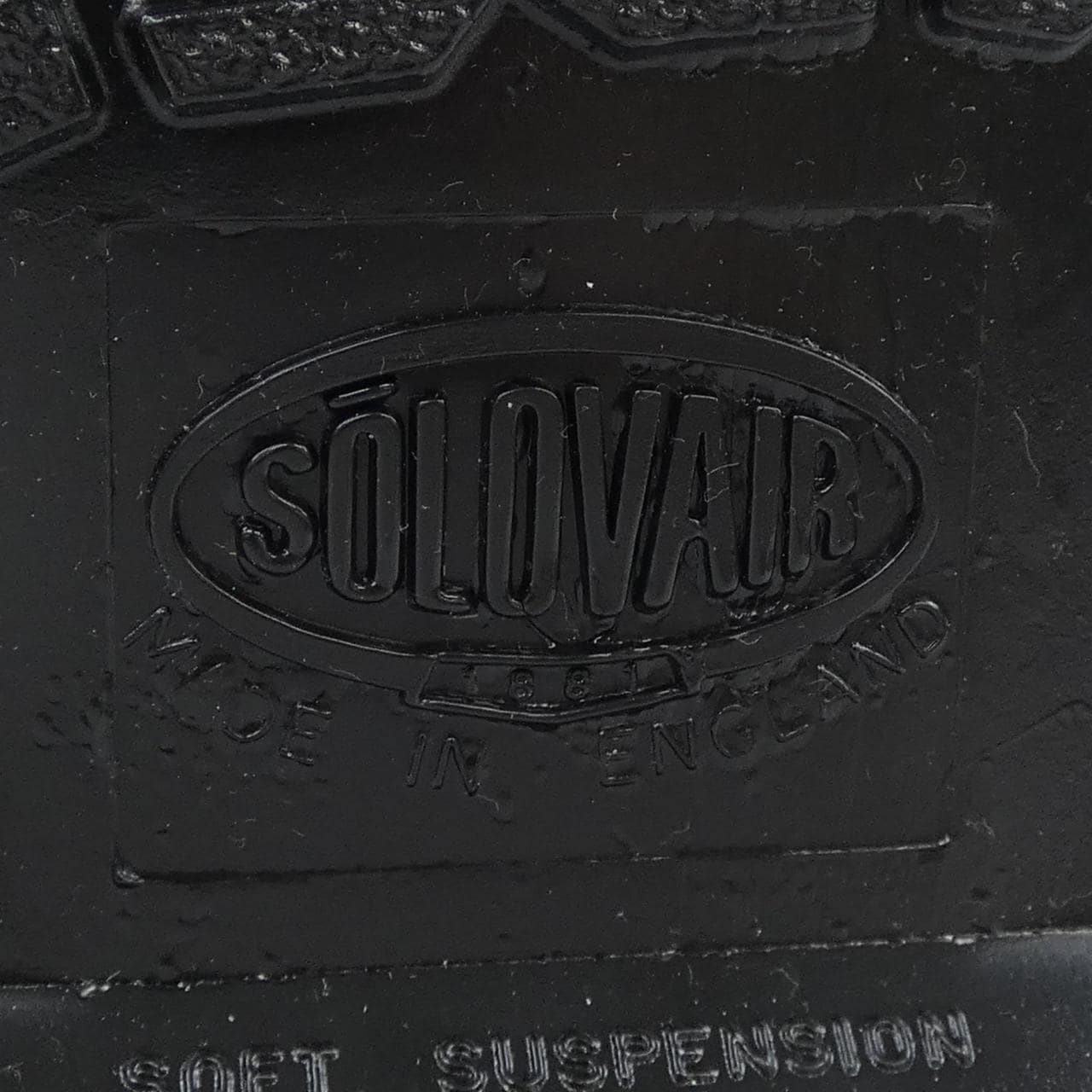 SOLOVAIR ブーツ