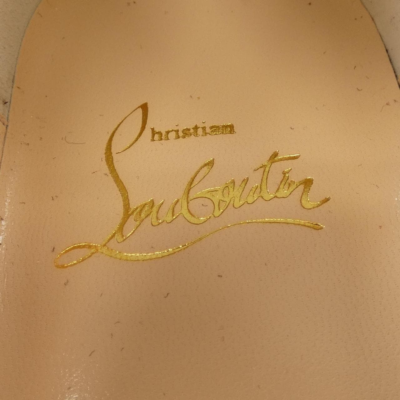 CHRISTIAN LOUBOUTIN克里斯蒂安·卢布坦高跟鞋