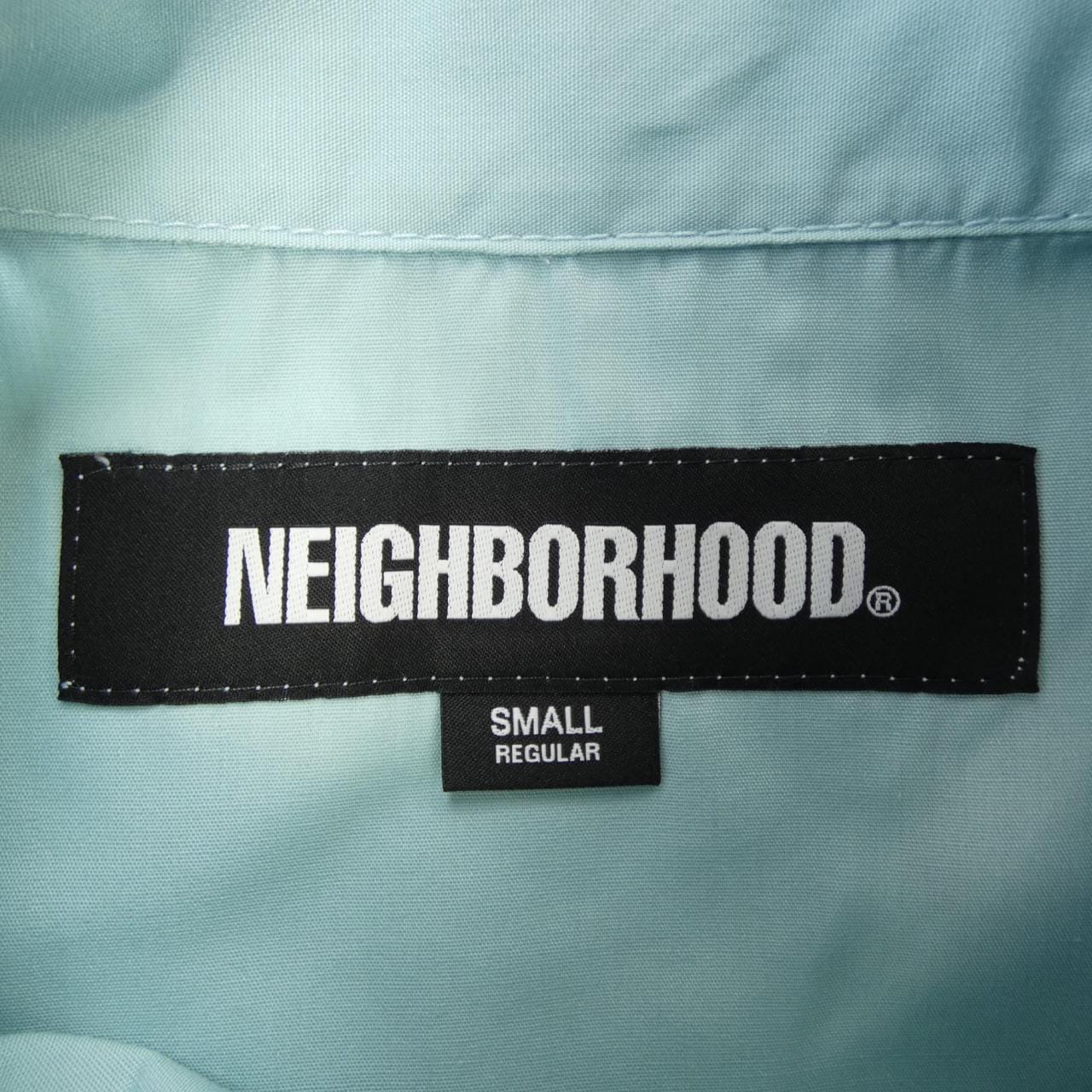 ネイバーフッド NEIGHBORHOOD 241TSNH-SHM02 シャツ