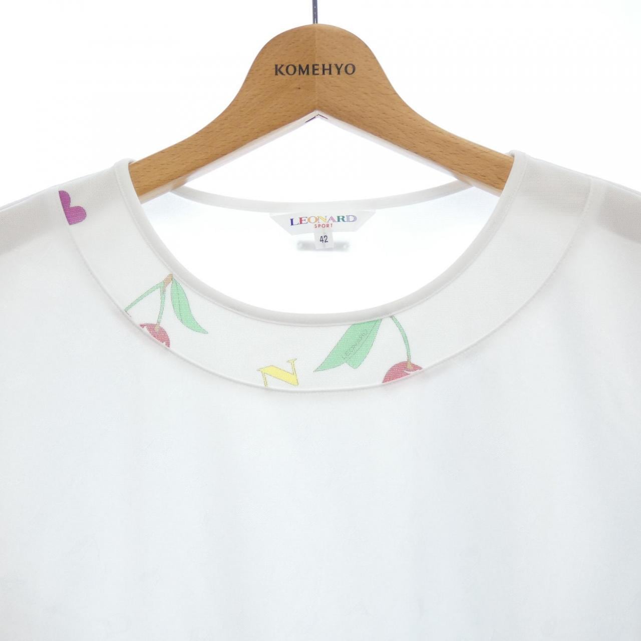 レオナールファッション LEONARD FASHION Tシャツ