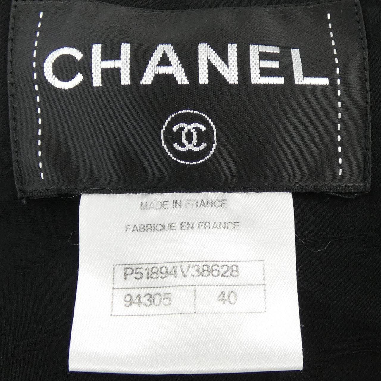 シャネル CHANEL P51894V38628 ジャケット