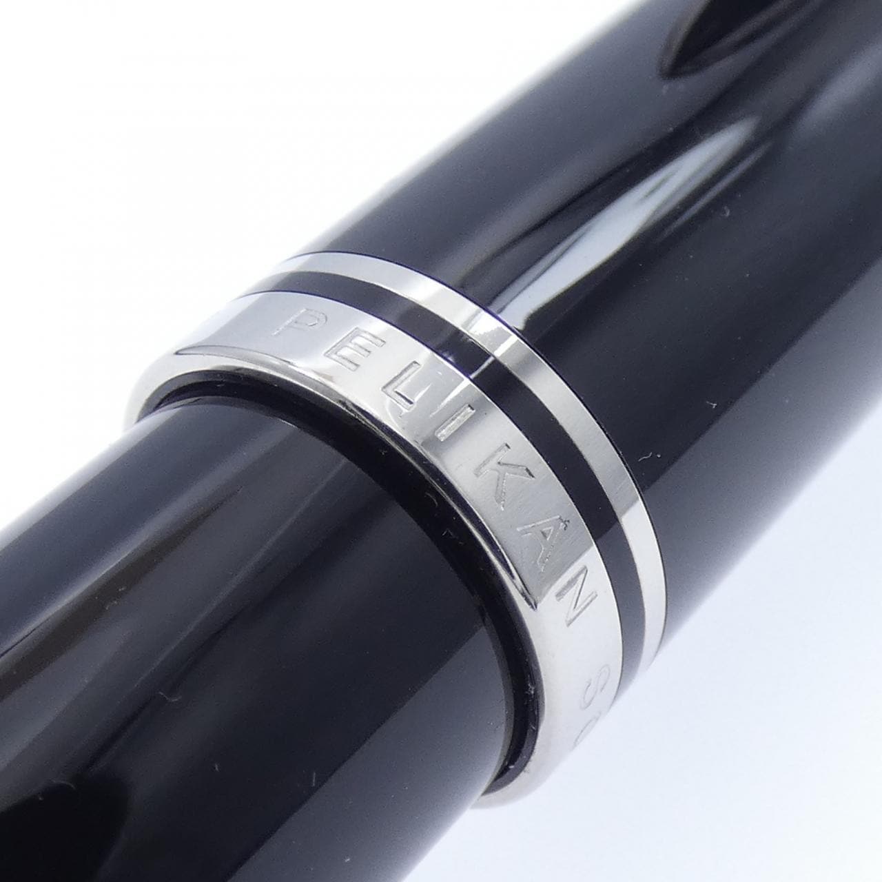 ペリカン スーベレーンM805ブラック 万年筆