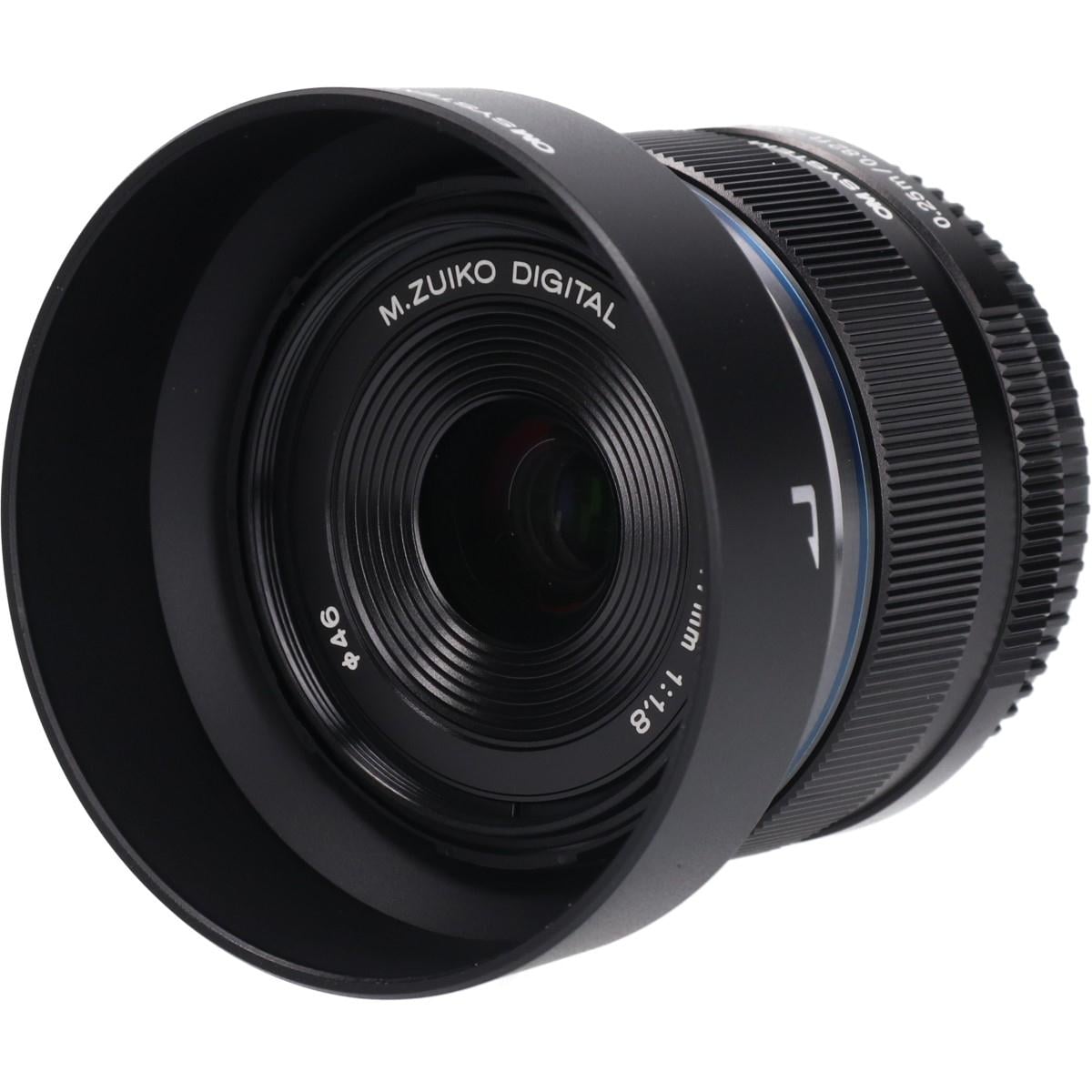 M.ZD17mm F1.8II