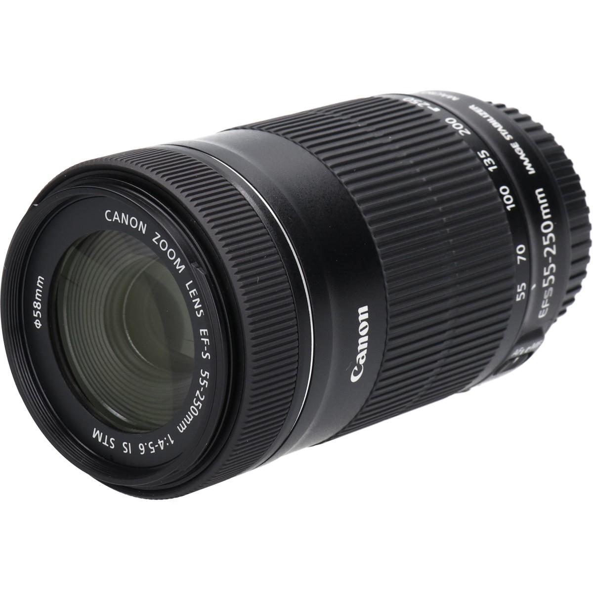 ＥＦ－Ｓ５５－２５０ｍｍ　Ｆ４－５．６ＩＳ　ＳＴＭ