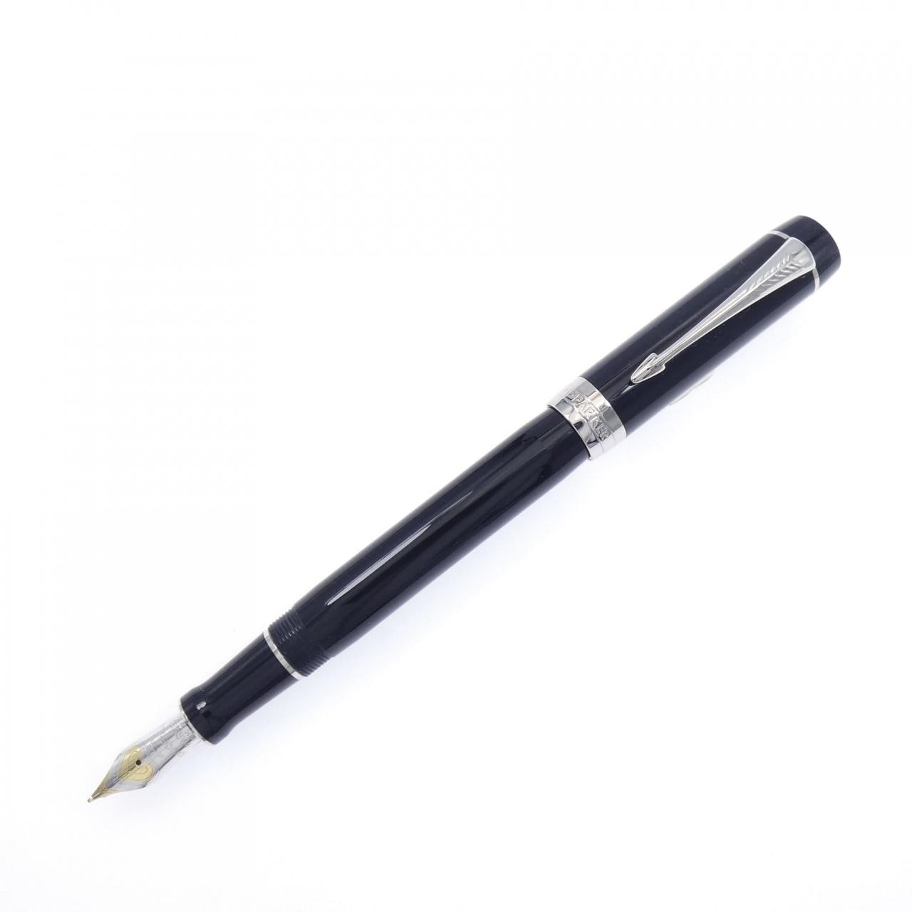 パーカー デュオフォールドブラックCT 1931366 万年筆