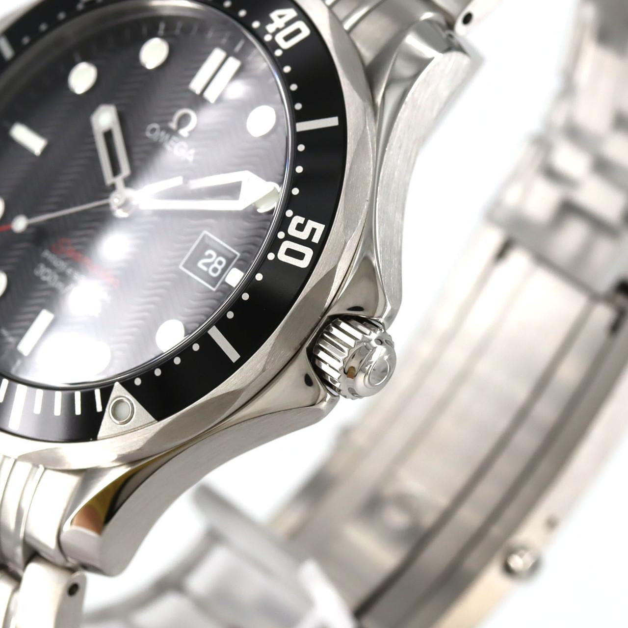 オメガ シーマスタープロ 212.30.41.61.01.001 SS クォーツ