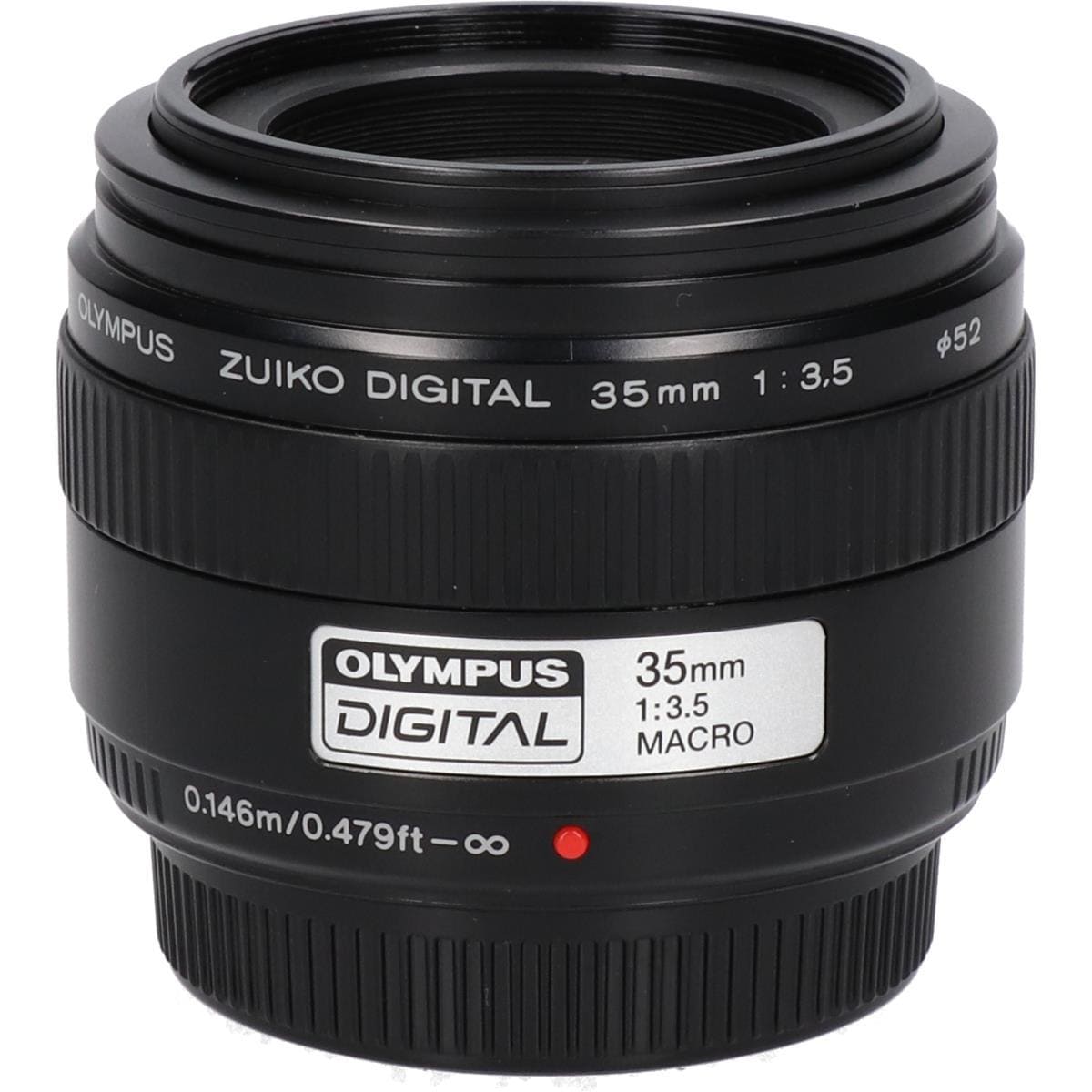 ＯＬＹＭＰＵＳ　ＺＤ３５ｍｍ　Ｆ３．５ＭＡＣＲＯ