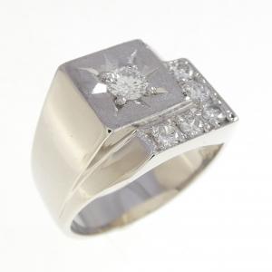 PT900 ダイヤモンド リング 0.21CT