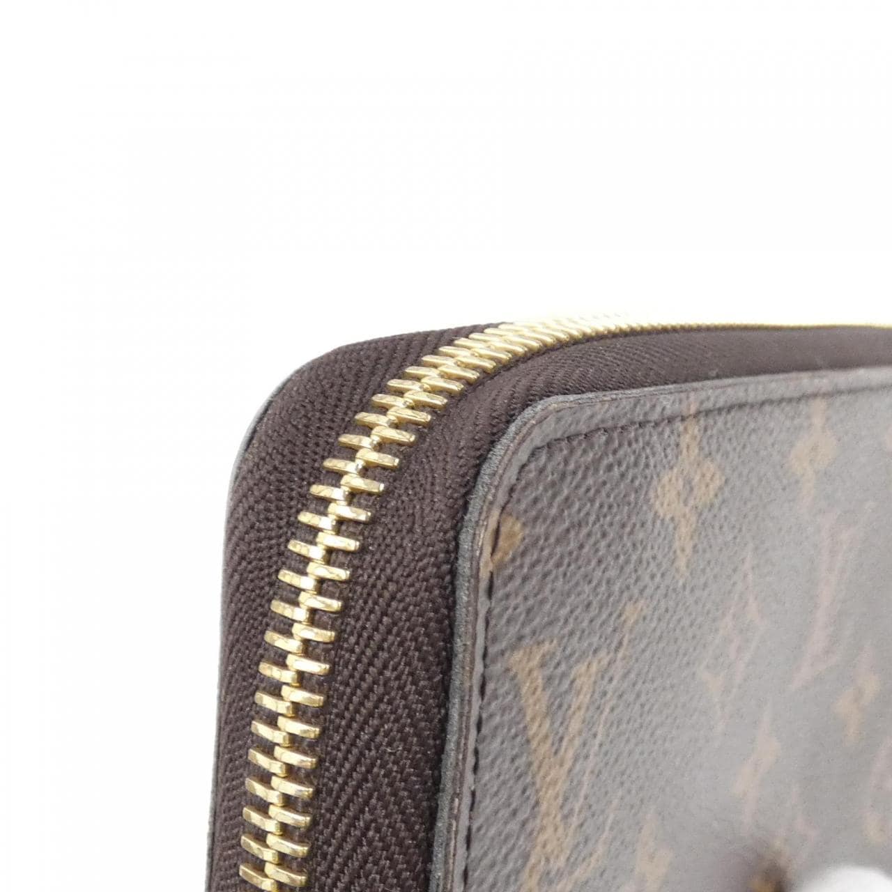 LOUIS VUITTON Monogram拉链錢包 M41894 錢包