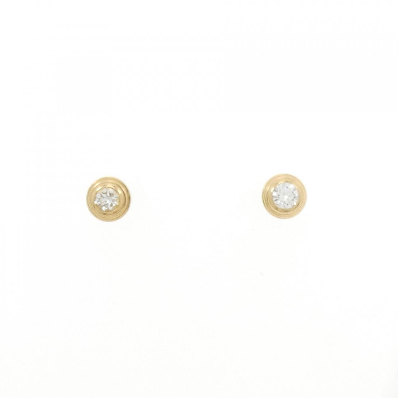 Cartier d&#39;Amour extra small earrings