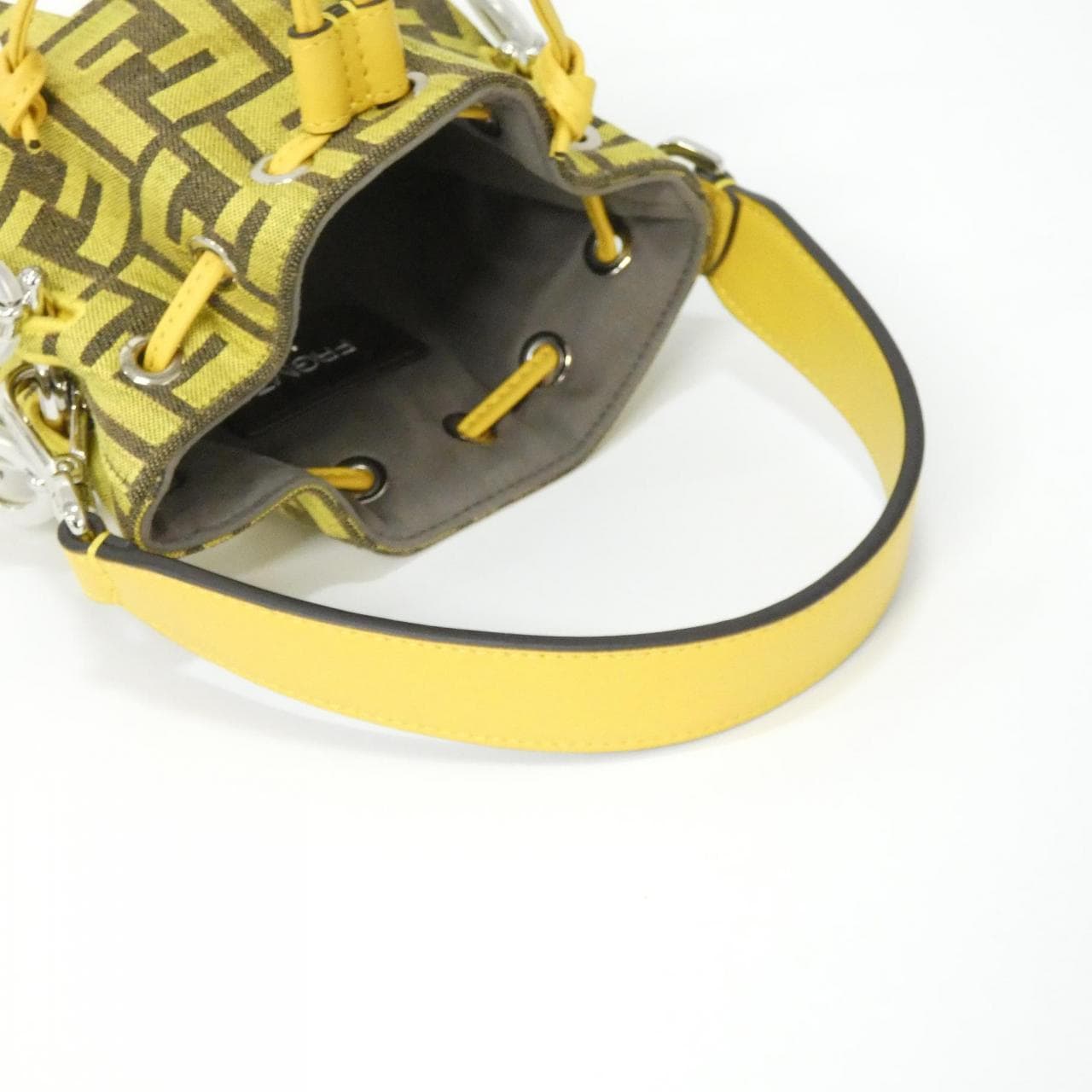 フェンディ ミニ モン トレゾール 8BS010 AR20 バッグ