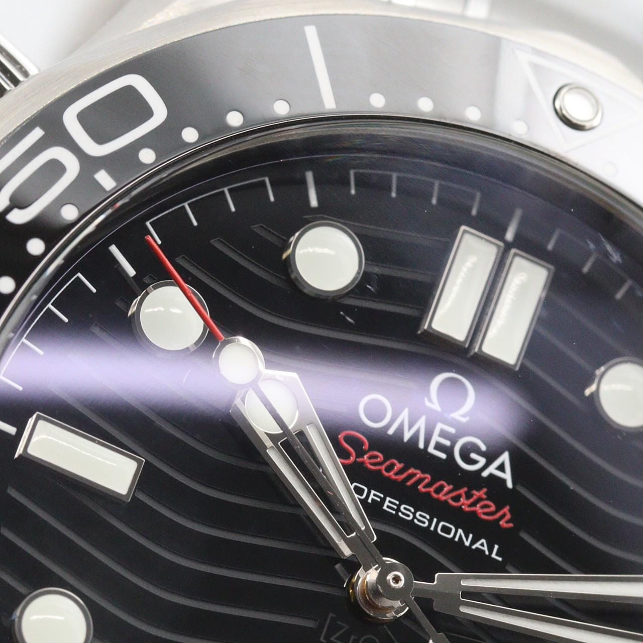 オメガ シーマスターダイバー300M 210.30.42.20.01.001 SS 自動巻