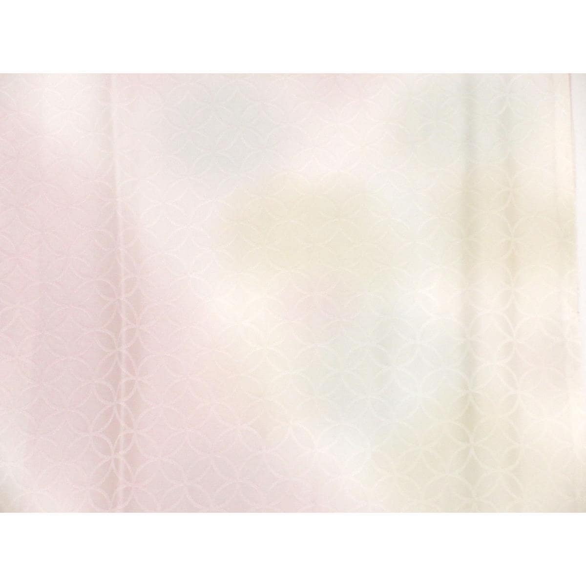 【未使用品】長襦袢　ボカシ染