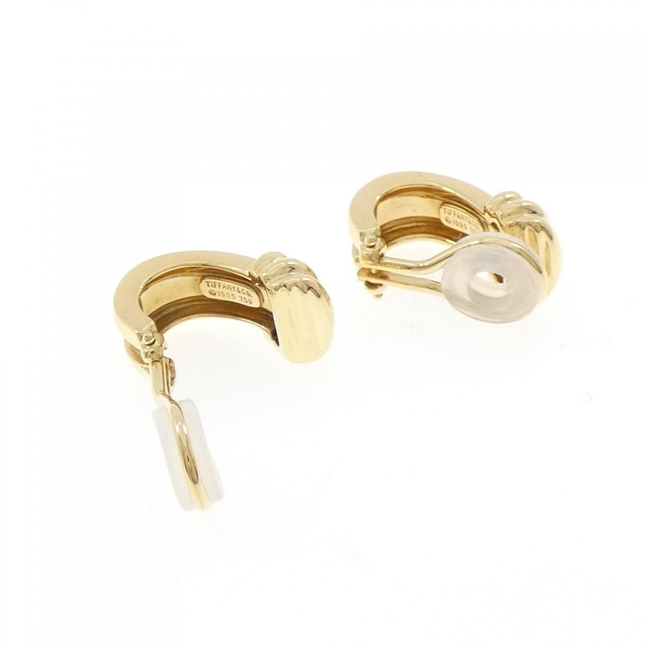 【ヴィンテージ】ティファニー アトラス イヤリング