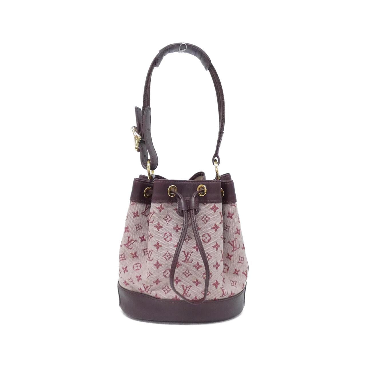 ルイヴィトン モノグラム ミニ ノエリー M92686 ショルダーバッグ