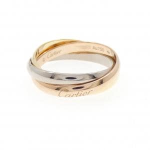 カルティエ トリニティ リング