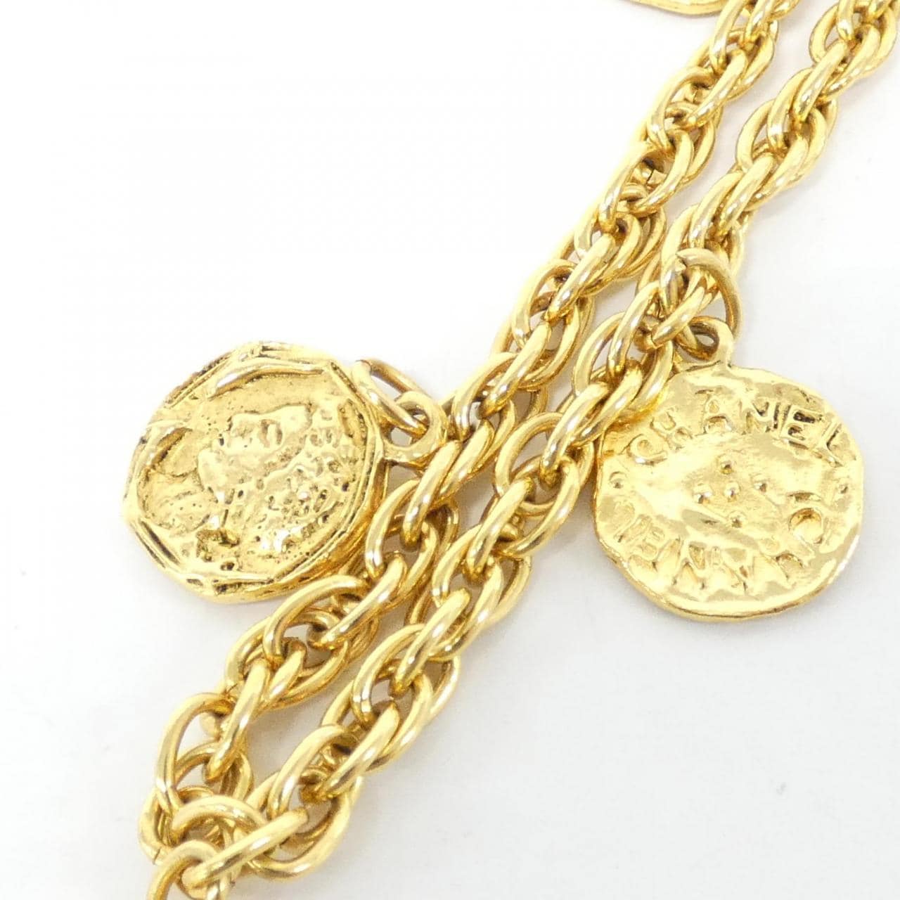 【ヴィンテージ】シャネル ネックレス