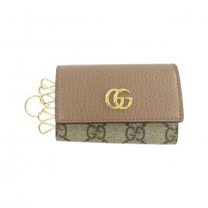 グッチ GG MARMONT 456118 17WAG キーケース