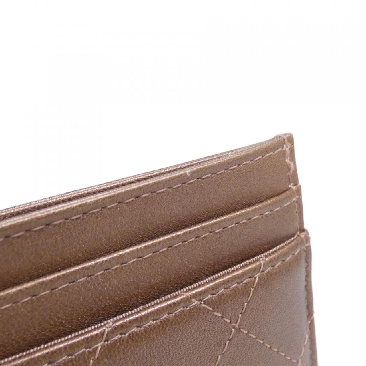 シャネル カードケース