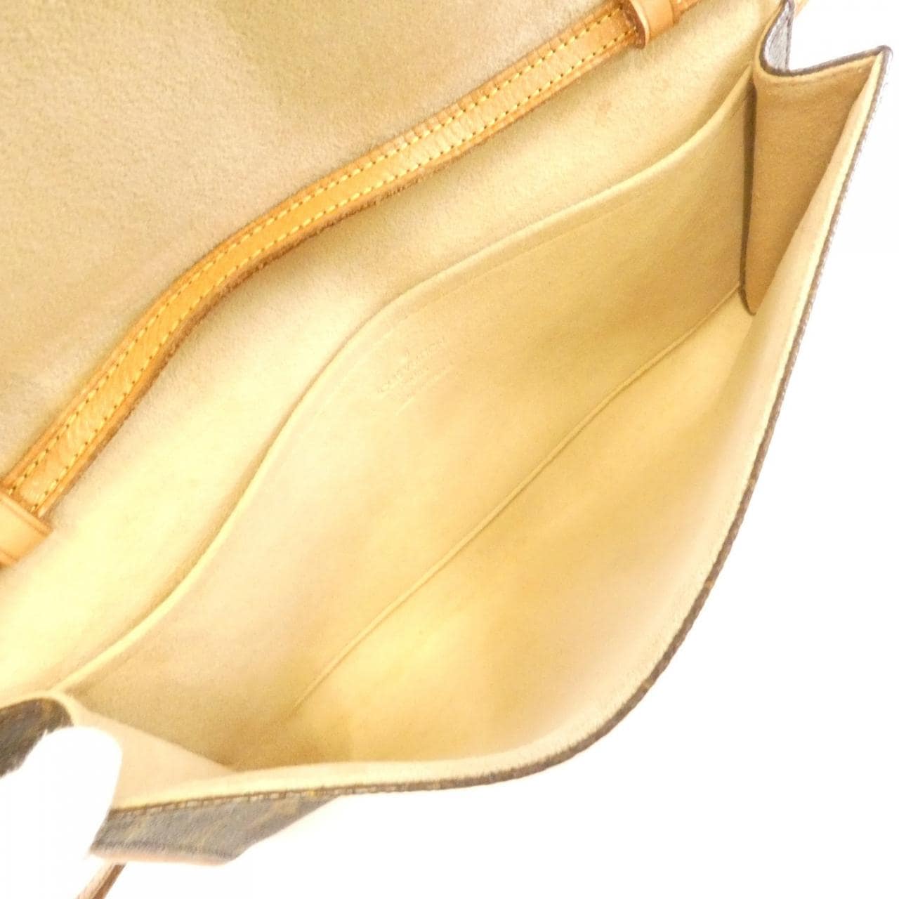 ルイヴィトン モノグラム ポシェット ツイン GM M51852 ショルダーバッグ