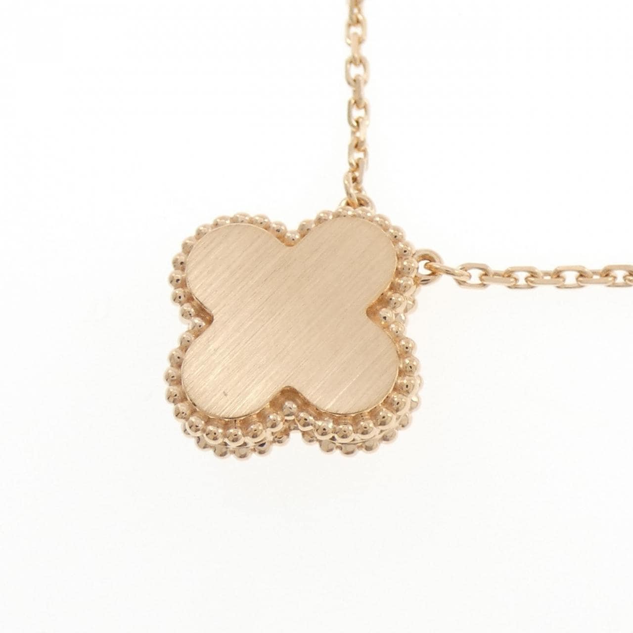 ヴァンクリーフ&アーペル ヴィンテージアルハンブラ ネックレス