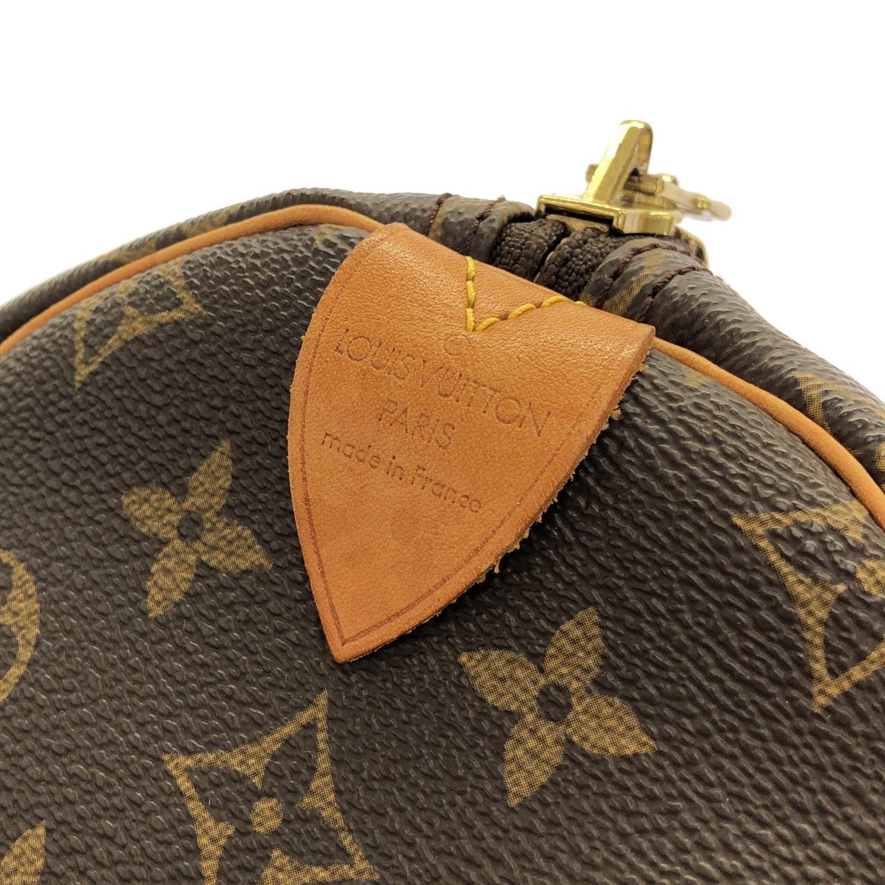 ルイヴィトン モノグラム キーポル 55cm M41424 ボストンバッグ