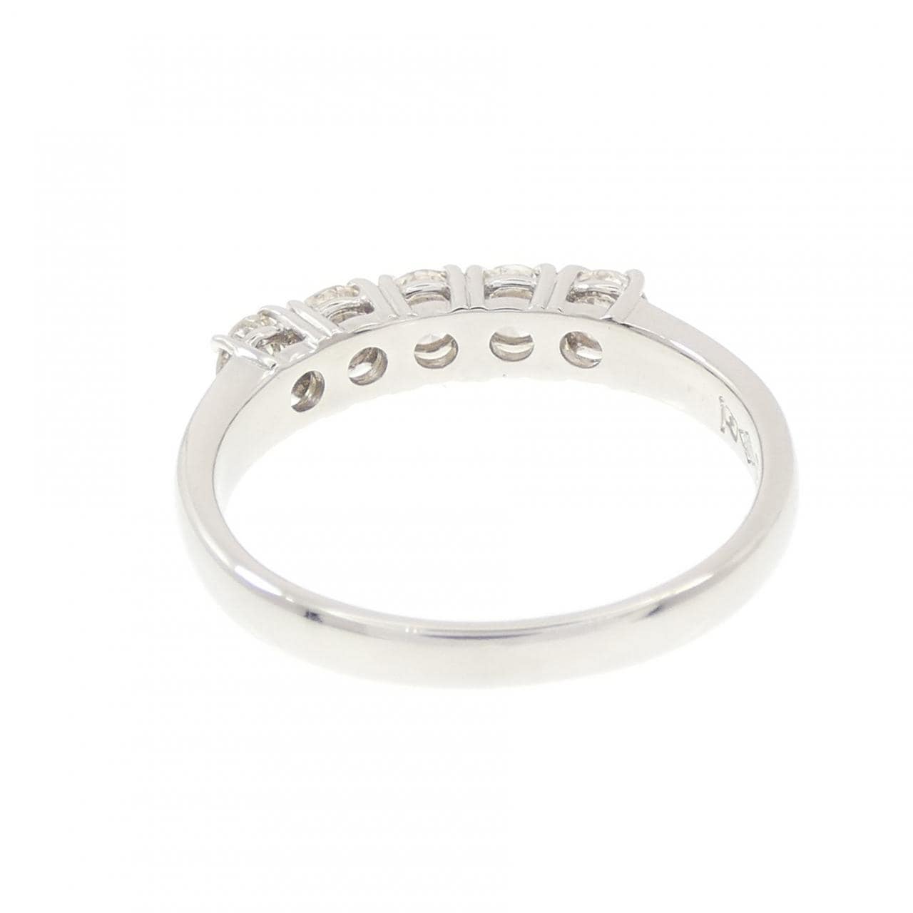 PT900 ダイヤモンド リング 0.63CT