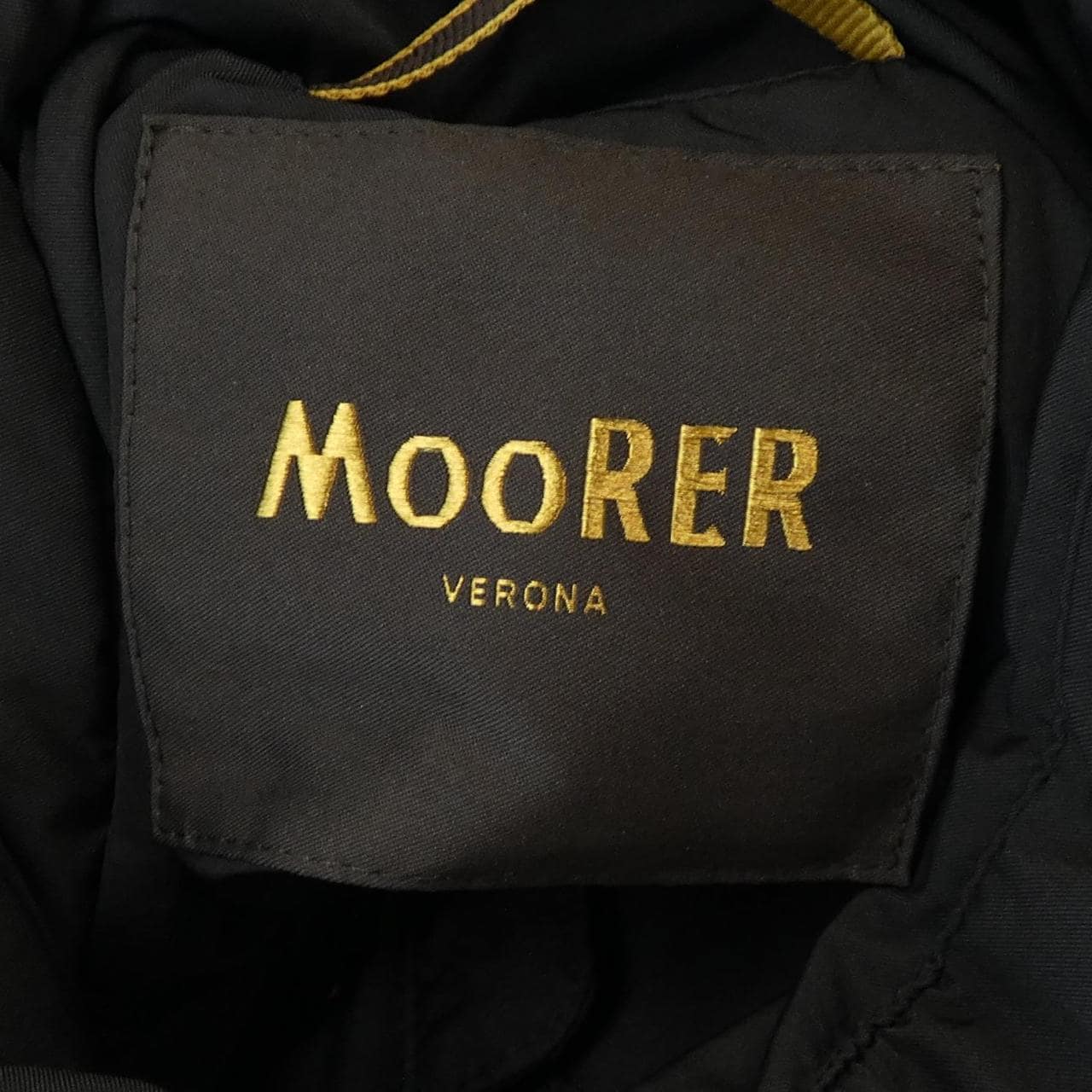 ムーレー MOORER ダウンコート