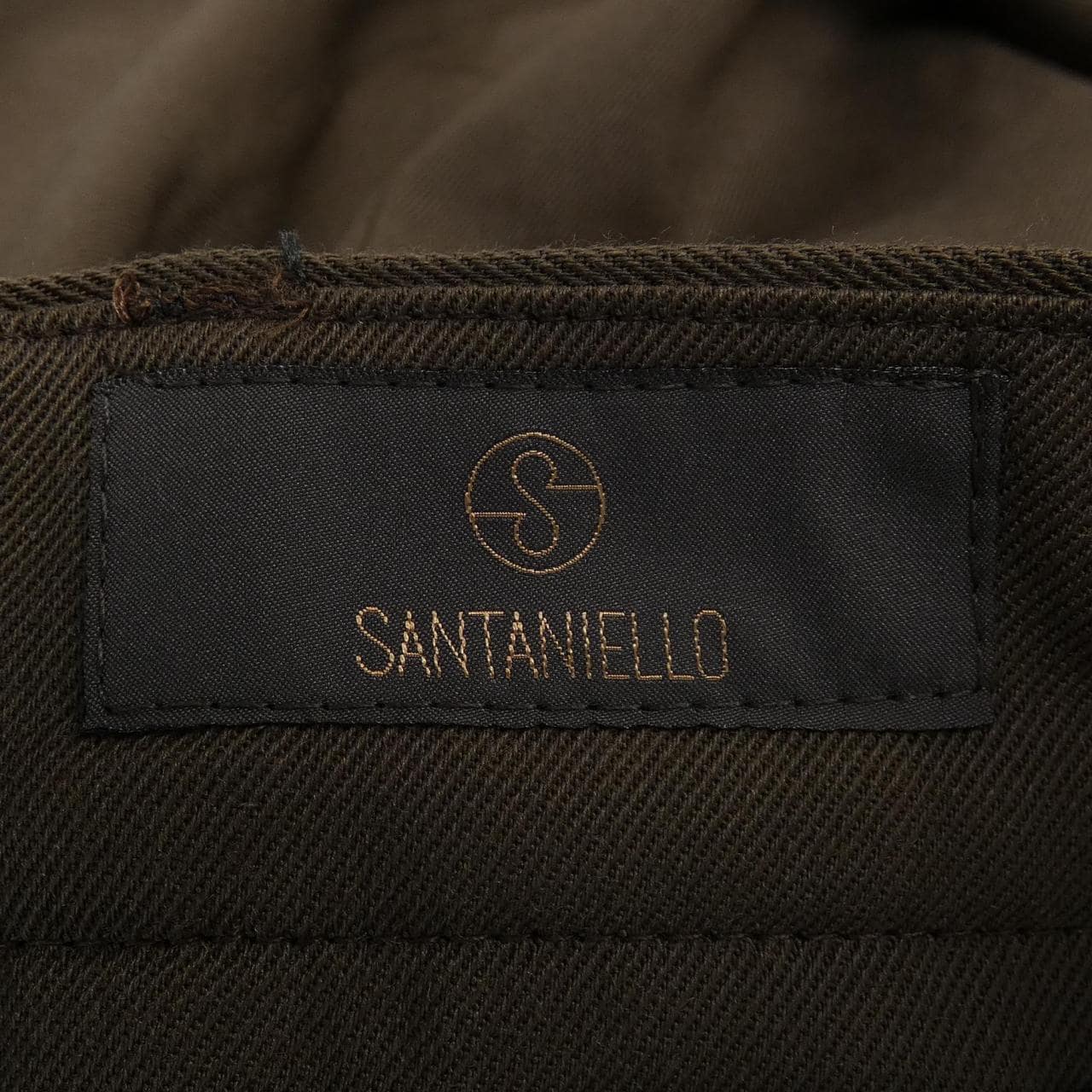 Santaniello SANTANIELLO pants