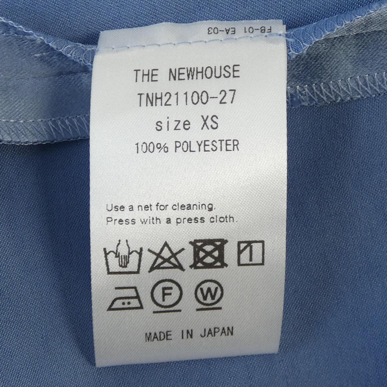 ザニューハウス THE NEWHOUSE ワンピース